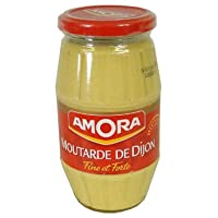 Los mejores  - Amora Dijon Mustard